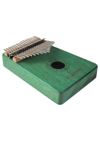 CL17T-GR Pro Color Edition Kalimba