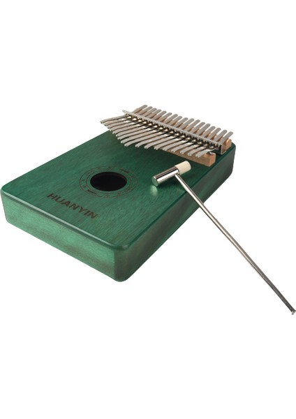 CL17T-GR Pro Color Edition Kalimba