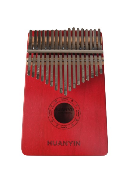 CL17T-R Pro Color Edition Kalimba