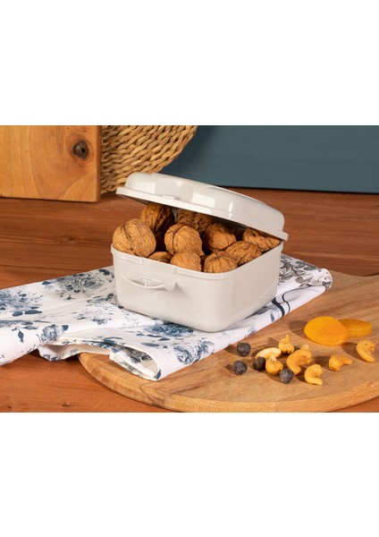 Sandviç Kutusu II - Soft Gri