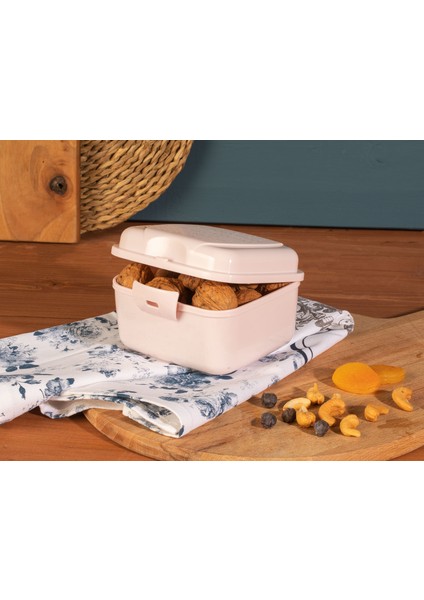 Sandviç Kutusu II - Soft Pudra