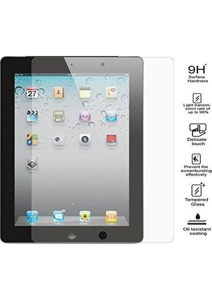 Apple iPad 4. Nesil Ekran Koruyucu Flexible Nano Şeffaf fiyatları