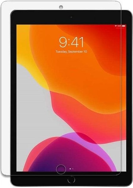 Apple iPad 7. Nesil 10.2" Ekran Koruyucu Flexible Nano Şeffaf