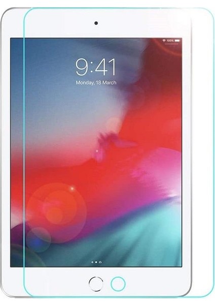 Apple iPad Air 3. Nesil 10.5" Ekran Koruyucu Flexible Nano Şeffaf