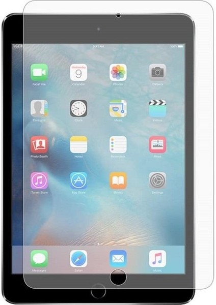 Apple iPad Mini 4. Nesil Ekran Koruyucu Flexible Nano Şeffaf