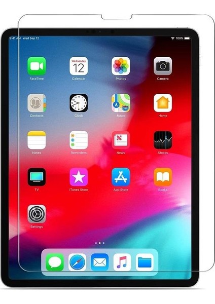Apple iPad Pro 11" Ekran Koruyucu Flexible Nano Şeffaf