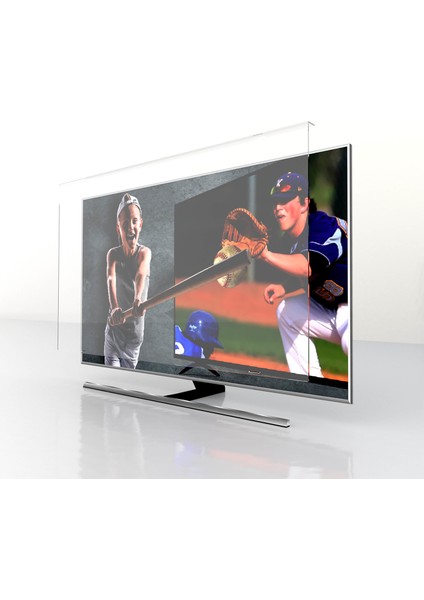 Samsung Qe55Q8C 55" Tv Tv Ekran Koruyucu