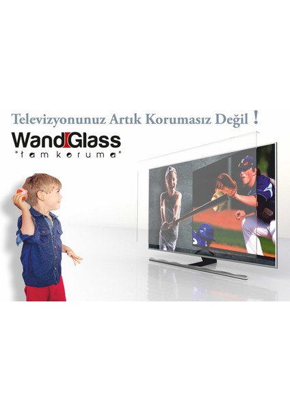 Samsung Qe55Q8C 55" Tv Tv Ekran Koruyucu