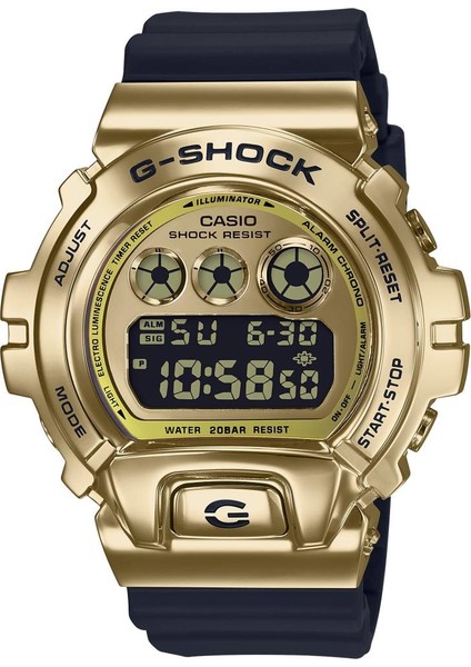 GM-6900G-9DR Unisex Kol Saati