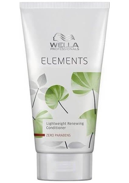 Elements Renewing Sülfatsız Yenileyici Şampuan 30 ml 8005610486031