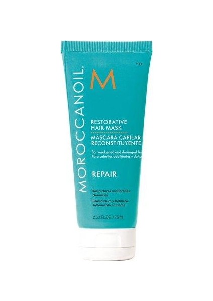 Onarıcı Saç Maskesi 75ML 7290014344433