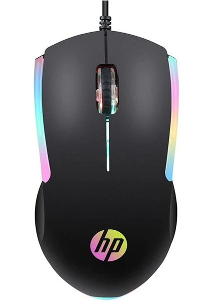 M-160 RGB Kablolu USB Mouse