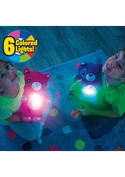 Star Belly Dream Lites Işık Gösterili Ayıcık indirimleri