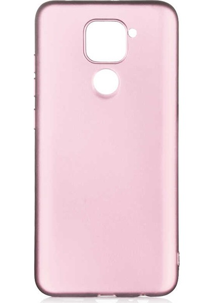 Xiaomi Redmi Note 9 Kılıf Tam Uyumlu Soft ve Ultra Ince Silikon