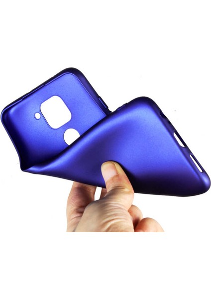Xiaomi Redmi Note 9 Kılıf Mat Premium Silikon Kılıf Siyah + Cam Ekran Koruyucu modelleri