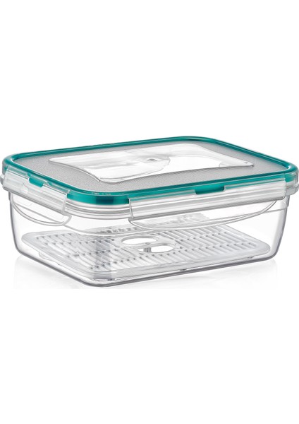 Irak 3 Adet Plastik Saklama Kabı 1.4 lt LC210