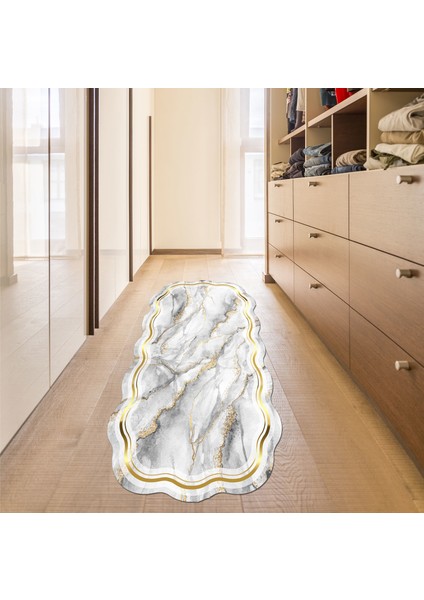 Çiğdem Lazer Kesim Kaymaz Taban Dijital Baskı Halı ST600191GL06 fiyatları