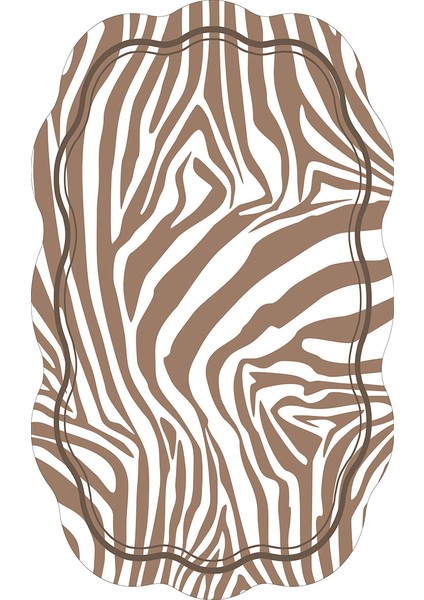 Lale Lazer Kesim Kaymaz Taban Dijital Baskı Halı ST600200KA09 fiyatları