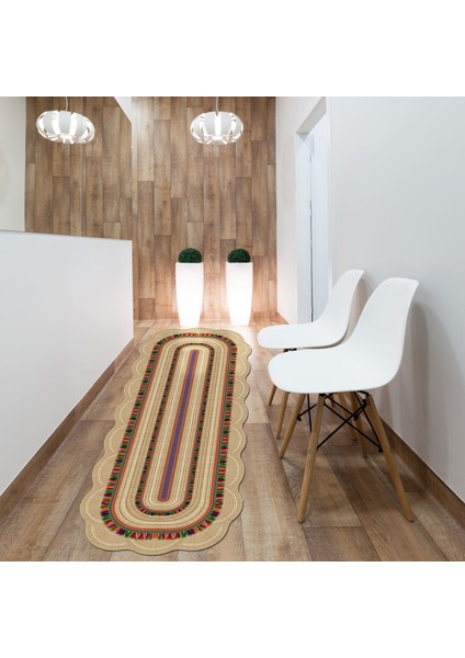 Lilyum Lazer Kesim Kaymaz Taban Dijital Baskı Halı ST600168VZ10 fiyatları