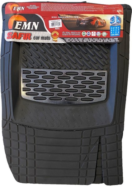 Volkswagen Crafter 1995 2006 Volt Paspas Derin Havuzlu Krom Karbon fiyatları