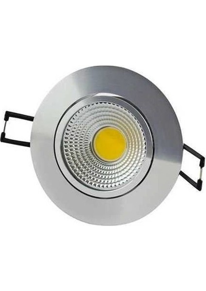 OKY 5 W Beyaz Cob LED Spot (10 ADET)