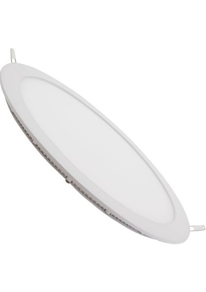 LED Panel Spot 15 w Beyaz Slim Yuvarlak Sıva Altı (6'lı) fiyatları