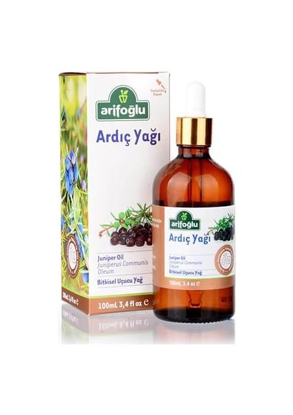 Ardıç Yağı 100 ml