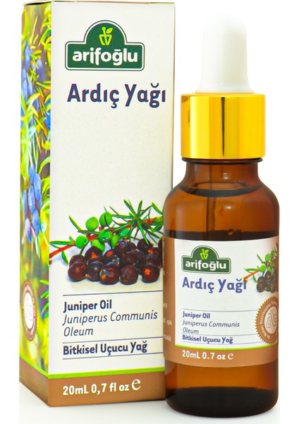Ardıç Yağı 20 ml