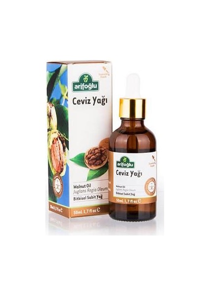 Ceviz Yağı 50 ml