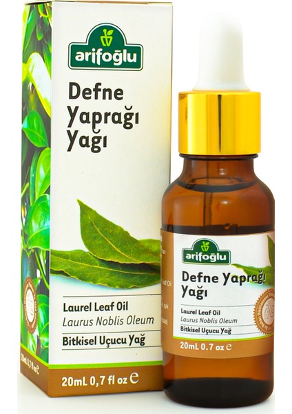 Defne Yaprağı Yağı 20 ml
