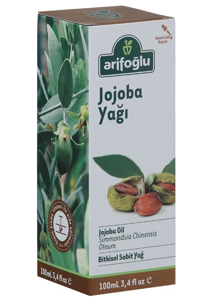 Jojoba Yağı 100 ml