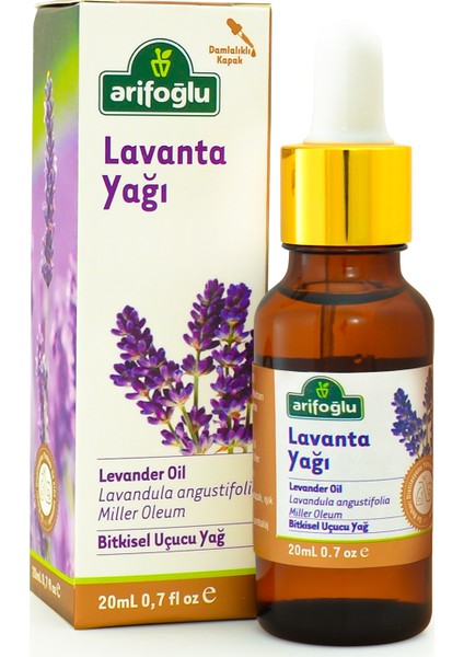 Lavanta Yağı 20 ml