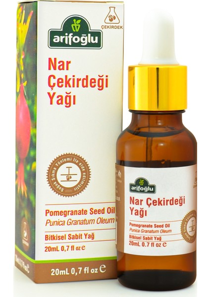 Nar Çekirdeği Yağı 20 ml