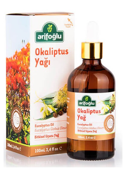 Okaliptus Yağı 100 ml