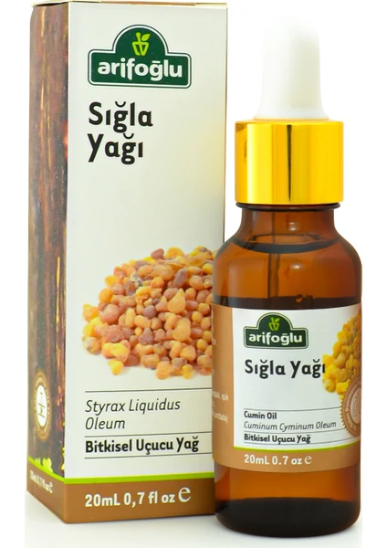 Sığla (Günlük) Yağı 20 ml