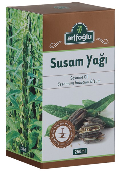 Susam Yağı 250 ml