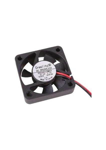 Creality 3D 24V 4010 Axial Fan