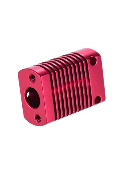 Ender 3 Pro Cooling Block