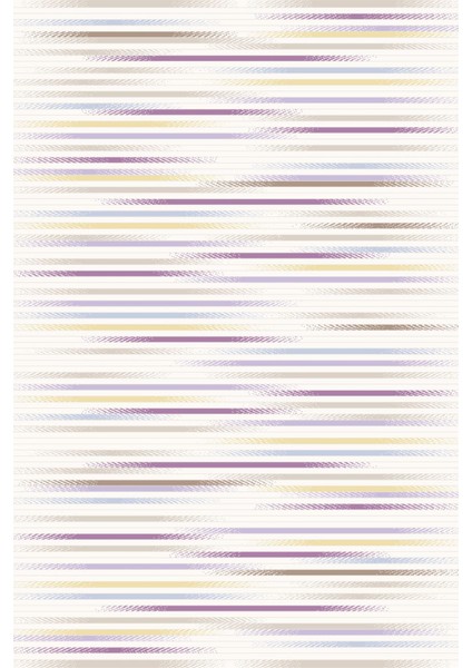 Halı Rio 150 x 233 0519A Lila-Modern Halı-Salon Halısı