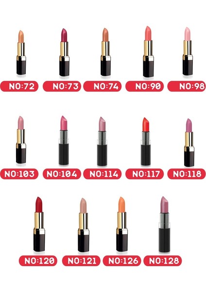 Lipstick NO:118