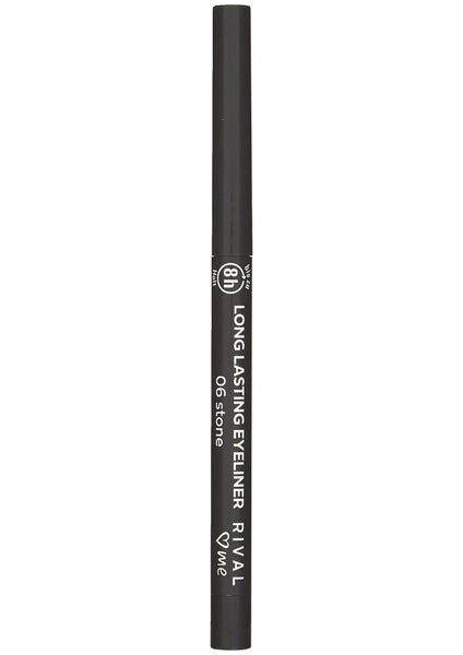 Rival Loves Me Eyeliner Long Lasting No:06 Stone