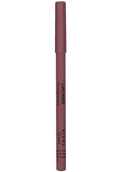 Rival Loves Me Dudak Kalemi No:10 Rosewood