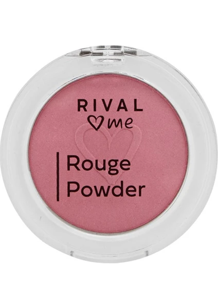 Rival Loves Me Allık No:03 Pink Grapefruit