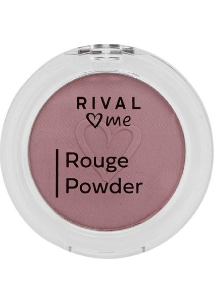 Rival Loves Me Allık No:06 Vintage Rose