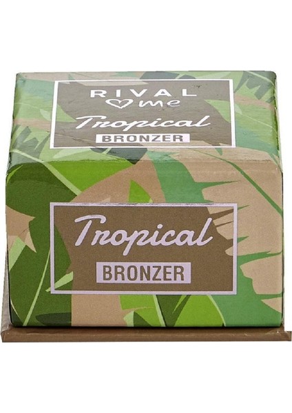 Tropikal Bronzer No:02 Honolulu