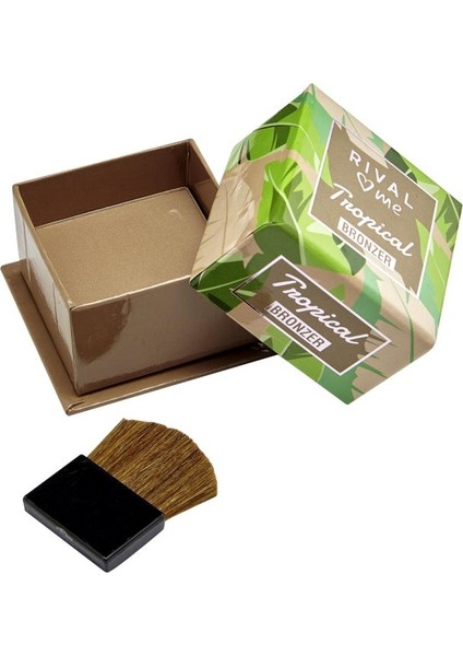 Tropikal Bronzer No:02 Honolulu