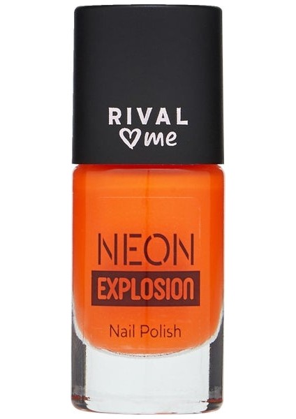 Rival Loves Me Oje No:02 Neon Blazing Fire