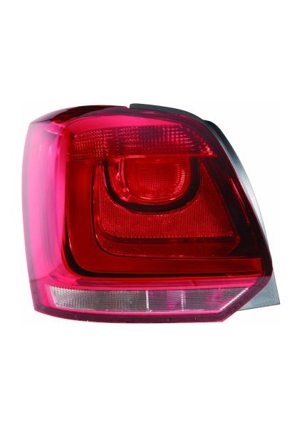 Volkswagen Polo6 Stop Lambası Sol 2010-2014 Arası Uyumlu (6R0945095A)