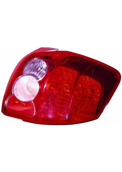 Toyota Aurıs Sağ Stop Lambası (81551-02380)(81551-02380)