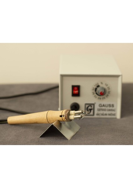 Ahşap Yakma Dağlama Makinesi Yeni Üretim 20 Uçlu Set